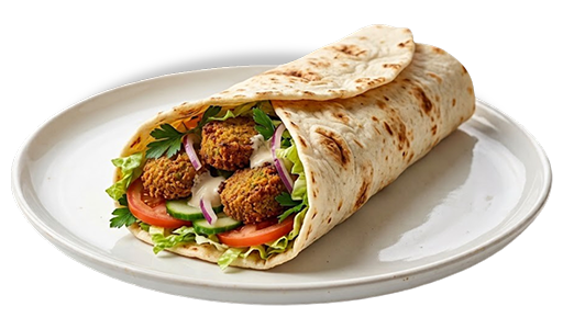 Falafel Wrap