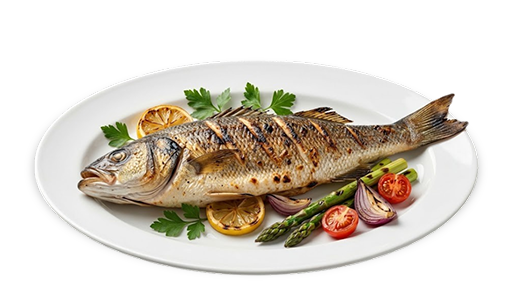 Grilled Fish