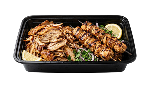 London Mixed Chicken