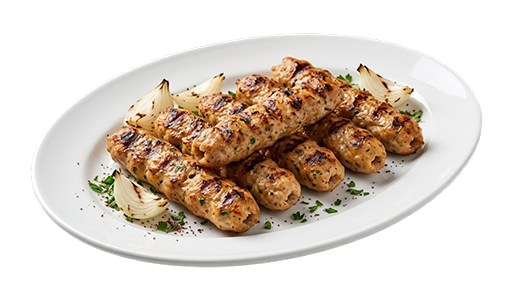 Chicken Kofta Kebab