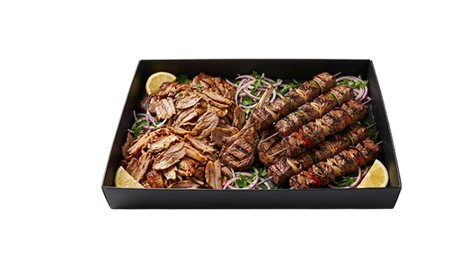 London Mixed Lamb