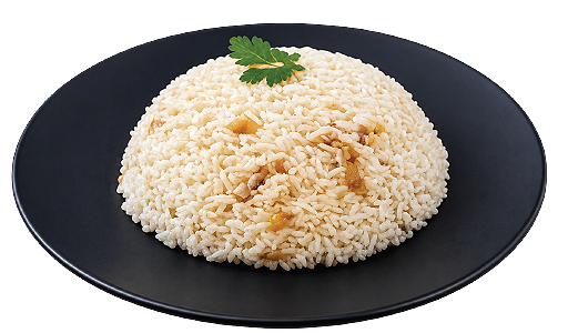 Plain Rice